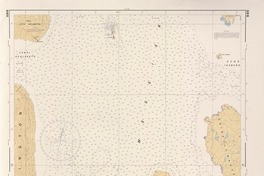 Chile, Canal Messier Bahía Tribune