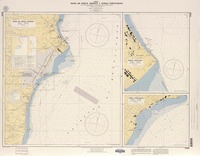 Chile, Rada de Punta Arenas y zonas portuarias