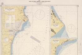 Chile, Rada de Punta Arenas y zonas portuarias