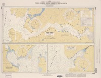 Chile, fiordo y caletas en el Canal Messier Fierdo Iceberg, Caleta Connor y Caleta Hoskyn