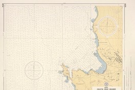 Chile, Caleta Cruz Grande