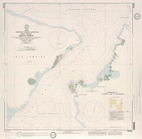 Chile, territorio chileno antártico, Bahía Paraíso Caleta Gloria