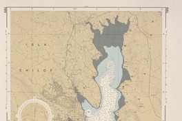 Chile, Isla Chiloé, Estero Castro