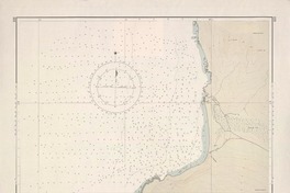 Caleta Vítor  [material cartográfico] por el Instituto Hidrográfico de la Armada de Chile.