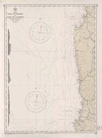 Bahía de Coquimbo a Bahía de Valparaíso