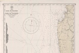 Bahía de Coquimbo a Bahía de Valparaíso