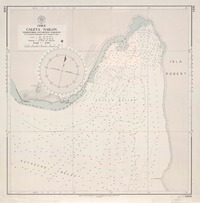 Caleta Nailon territorio antártico chileno