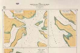 Chile, Puertos en el Golfo de Ancud