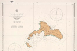 Archipiélago de Juan Fernández, Isla Robinson Crusoe