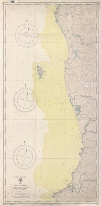 Carta pesquera Chile, Lebu a Corral