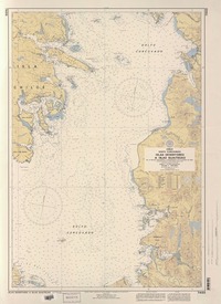Chile, Golfo Corcovado Islas Desertores a Islas Guaitecas