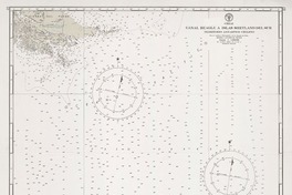 Canal Beagle a Islas Shetland del sur