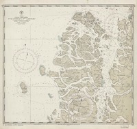 Islas Guaitecas a Puerto Lagunas Canal Moraleda