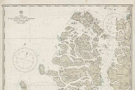 Islas Guaitecas a Puerto Lagunas Canal Moraleda