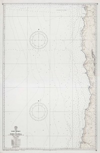 Bahía Iquique a Puerto Tocopilla