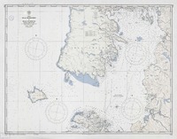 Chile, Golfo Corcovado Grupo Desertores a Islas Guaitecas