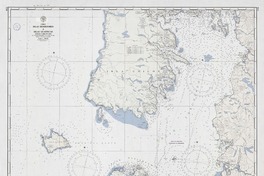 Chile, Golfo Corcovado Grupo Desertores a Islas Guaitecas