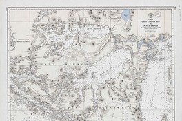 Cabo Cooper Key a Punta Arenas