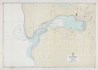 Bahía Porvenir  [material cartográfico] por el Instituto Hidrográfico de la Armada de Chile.
