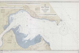 Chile, Estrecho de Magallanes Primera Angostura a Punta Dungeness