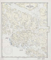 Canales Magdalena, Cockburn y adyacentes