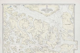 Canales Magdalena, Cockburn y adyacentes