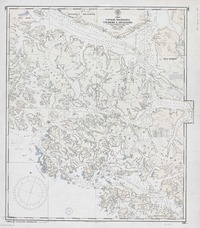 Canales Magdalena, Cockburn y adyacentes