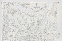 Canales Magdalena, Cockburn y adyacentes