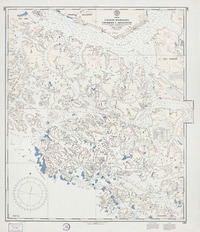 Canales Magdalena, Cockburn y adyacentes