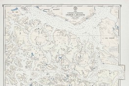 Canales Magdalena, Cockburn y adyacentes