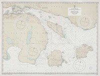 Canal Beagle (de Puerto Williams a Cabo San Pío) e Islas al Sur