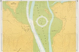 Río Cruces Banco de los Marinos a Isla Media Luna