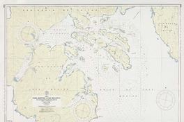 Chile, Bahía Hoppner y Paso Holloway