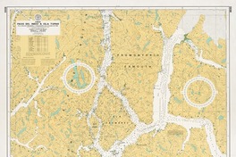 Chile, Paso del Indio a Isla Topar