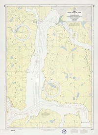 Chile, Senos Exmouth, Eyre y Estero Falcon