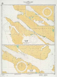 Canal y angostura Gabriel