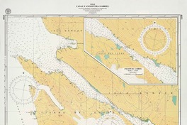 Canal y angostura Gabriel