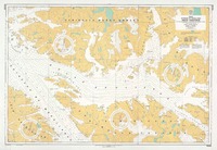 Golfo Xaultegua Estrecho de Magallanes