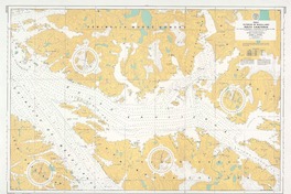 Golfo Xaultegua Estrecho de Magallanes