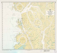 Chile, Golfo Ladrillero y Canal Picton