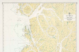 Chile, Golfo Ladrillero y Canal Picton