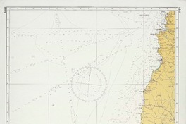 Bahía Valparaíso a Golfo de Arauco