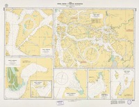 Chile, Canal Baker y puertos adyacentes