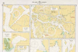 Chile, Canal Baker y puertos adyacentes
