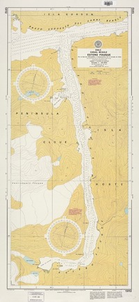 Canal Beagle, Estero Fouque