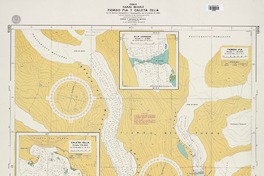 Canal Beagle, Fiordo Pia y Caleta Olla