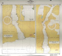 Canal Beagle Fiordo Garibaldi