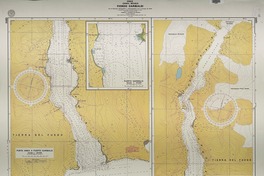 Canal Beagle Fiordo Garibaldi