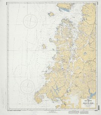 Chile, Isla Guafo a Golfo de Penas