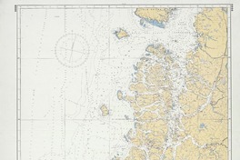 Chile, Isla Guafo a Golfo de Penas